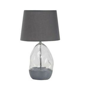 Dekoratívna stolná lampa vyobraziť