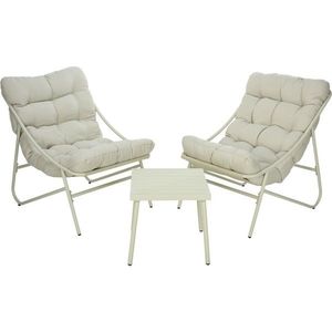 Set záhradného nábytku Relax, 3 ks vyobraziť