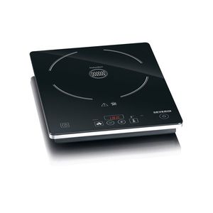 Indukčný jednoplatničkový varič Severin KP 1071 vyobraziť