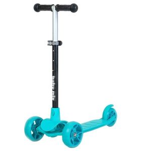 Detská kolobežka Baby Mix Prime, modrá vyobraziť