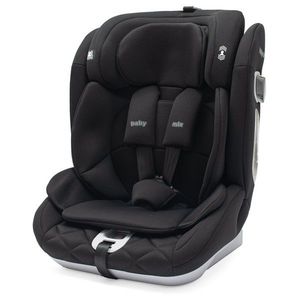 Baby Mix Detská autosedačka Hero PRO I-Size, čierna vyobraziť