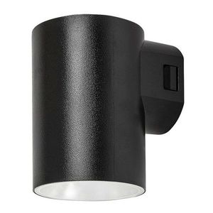 Rabalux 77154 vonkajšie nástenné LED svietidlo Urfa, 9W, IP65, čierna, 11, 5 cm vyobraziť