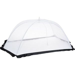 Sieťovaný poklop na potraviny XXL 116 x 65 cm vyobraziť
