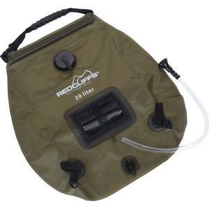 Redcliffs Kempingová sprcha, 20 l, zelená vyobraziť