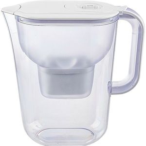 Orion 156019 Filtračná kanvica Carbo 3 l s filtrom, biela vyobraziť