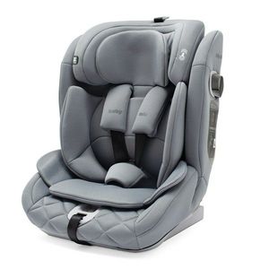 Baby Mix Detská autosedačka Hero PRO I-Size, sivá vyobraziť