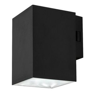 Rabalux 77156 vonkajšie nástenné LED svietidlo Urfa, 9W, IP65, čierna, 11, 5 cm vyobraziť