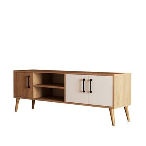 TV stolík Exxen Oak vyobraziť