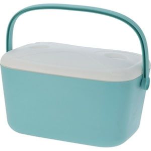Chladiaci box 20 l, tyrkysová vyobraziť