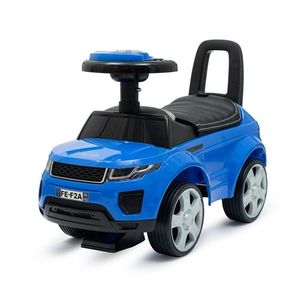 Baby Mix Detské odrážadlo SUV Prime, modré vyobraziť