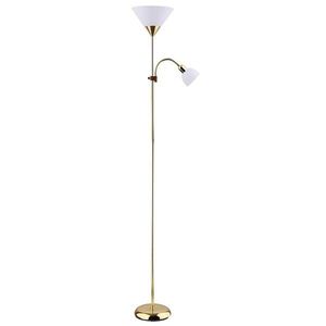 Rabalux 4060 Action stojaca lampa, zlatá vyobraziť