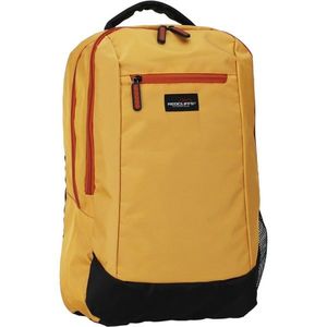 Batoh Redcliffs z polyesteru 600D, žltý vyobraziť