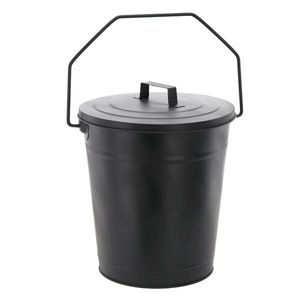 Popolník Aldotrade s vekom, priemer 21/27 cm, výška 36 cm vyobraziť