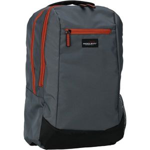 Batoh Redcliffs z polyesteru 600D, sivý vyobraziť
