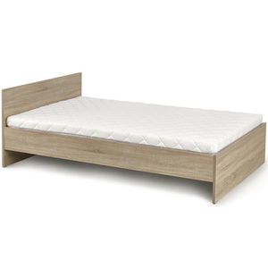 Postele a postelové rámy vyobraziť