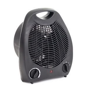 NABBI NB-101B 2000 W elektrický ohrievač čierna vyobraziť