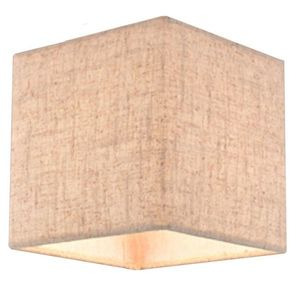 Tienidlo na lampu pre boho e27 béžové vyobraziť