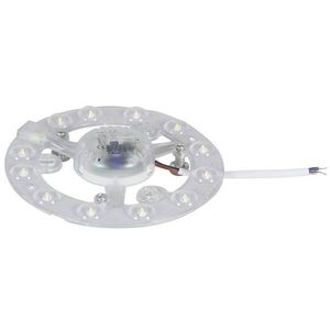 LED panel 12W 4000K do stropu 13cm panel Merc01 vyobraziť