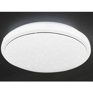 LED stropné svietidlo 24W IP20 38cm Jasper akryl vyobraziť