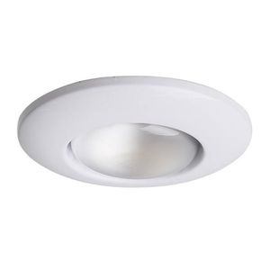 Stropné svietidlo biele okrúhle OZS-01 vyobraziť