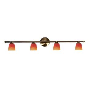 Stropná lampa 4xG9 50cm OLIVIA vyobraziť