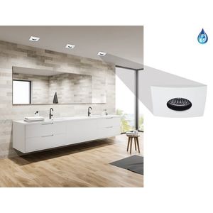 Stropné svietidlo Sh-13 IP65 Mr16 vyobraziť