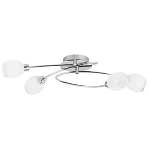 Stropná lampa Gernet 4X40W G9 chróm vyobraziť