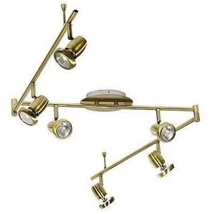 Stropná lampa 165cm 6xGU10 LOTOS PATINA vyobraziť