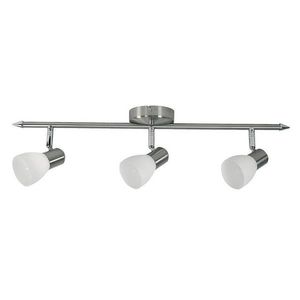 Stropné svietidlo Cadellux Cyd strip 3X40W G9 matný nikel vyobraziť