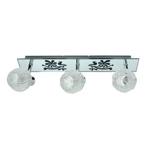 Predám stropnú lampu Orton Strip 3x40W G9 krištáľová vyobraziť