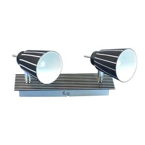 Stropné svietidlo 2xG9 28cm Senso strip vyobraziť