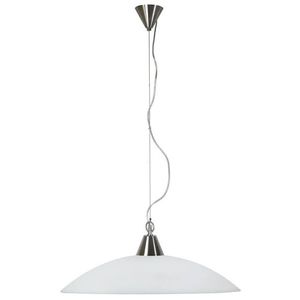 Výpredaj stropnej lampy Faro závesná 40 1x60W E27 chróm saténová vyobraziť