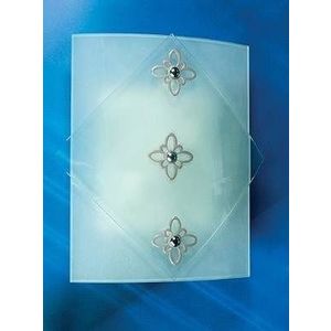 Výpredaj stropnej lampy donna - stropná lampa 2x40w e27 zlatá 2243/3 vyobraziť