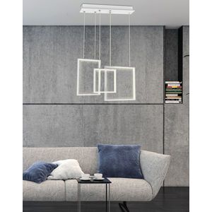 Apeti keos LED biela 4000K závesná stropná lampa vyobraziť
