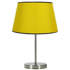 Žltá kancelárska stolová lampa Pablo vyobraziť