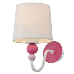 Nástenná lampa 1X60W E27 biela BEBE vyobraziť