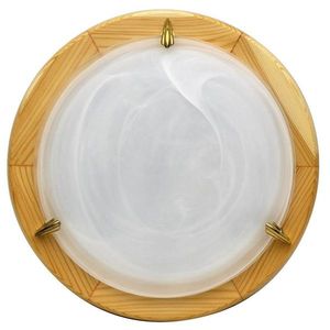 Stropné svietidlo plafond 36 borovica ALABASTER vyobraziť