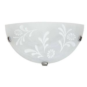 Stropná lampa Itaka E27 biela vyobraziť