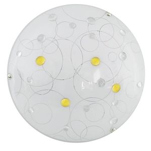 Stropná lampa Astro Stropná lampa LED 3000K Jantárová vyobraziť