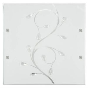 Stropná lampa Fontana 1xE27 Kryštály vyobraziť