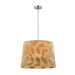 Závesná stropná lampa 1X60W E27 MIRAGE vyobraziť