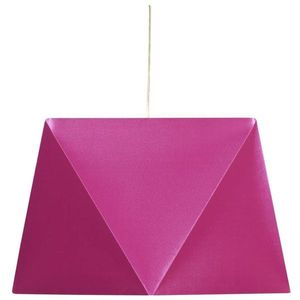 Stropná závesná lampa 1X60W E27 ružová HEXAGEN vyobraziť