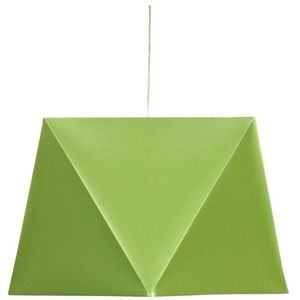 Závesná stropná lampa 1X60W E27 zelená vyobraziť