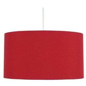 Závesná stropná lampa Onda e27 červená vyobraziť