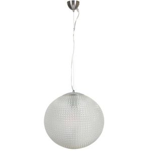 Stropná lampa závesná lucida e27 bezfarebná vyobraziť