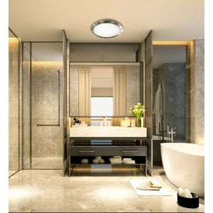 Stropná lampa Aquila Stropná lampa E27 Patina IP44 vyobraziť