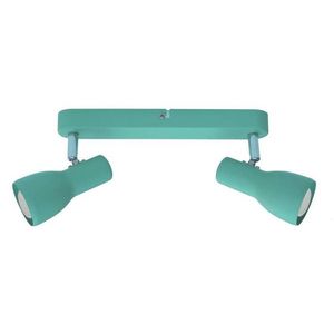 Nástenná lampa 2X40W E14 mätová PICARDO vyobraziť