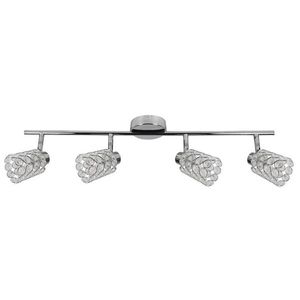 Nástenná lampa York s pásikom G9 chróm vyobraziť
