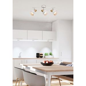 Závesná stropná lampa 3xE14 biela PUERTO vyobraziť
