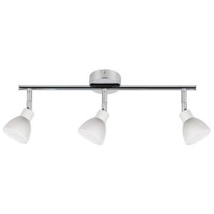 LED nástenná lampa 3x5W COB ROY STRIP BIELA vyobraziť
